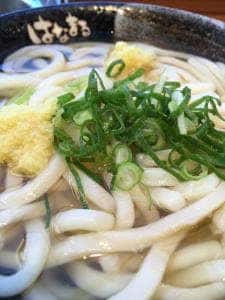 はなまるうどん 上大岡店