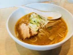 我流麺 真舎