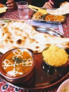 インドダイニング スクーン 中庄店