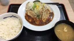 松屋 相模大野店