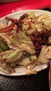 中国料理 味A 花中店