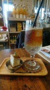 りとるがぁでん萌flower&cafe