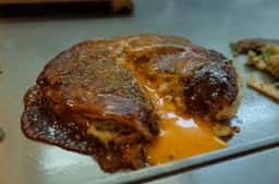 鉄板焼 おっとう 中崎町