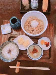 そば善
