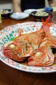 こだわり地魚料理 舟勝