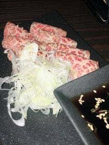 焼肉屋 斗膳