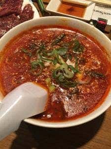 焼肉 にくなり