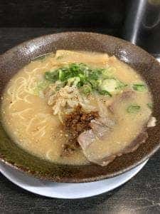 ラーメン かなだ屋
