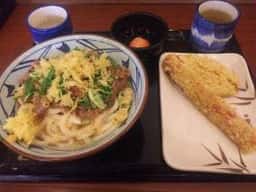 丸亀製麺 市原青柳店