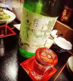 炭火炉端焼き 囲炉端屋