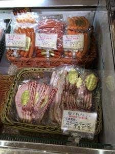 足柄SA下り ショッピングプラザ