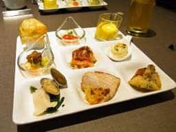 Wine＆Dining エマブル クインテッサホテル大阪ベイ