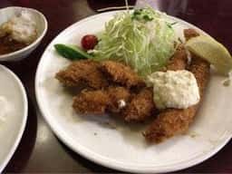 味の洋食 とん助