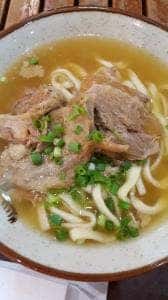 うるくそば 沖縄そば博店