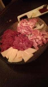 馬刺し専門店 波津馬