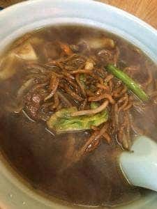 中華料理仁晃望台店