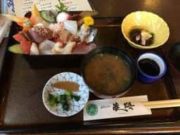 和風レストラン 浜路