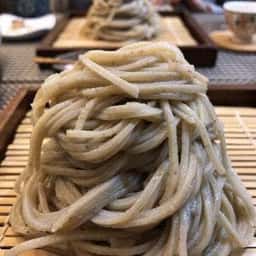 ばんばそば