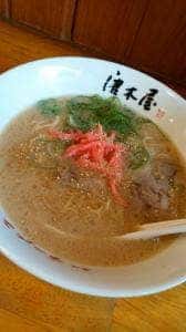博多ラーメン 唐木屋 六本松店