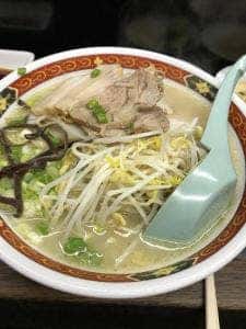一冨士ラーメン
