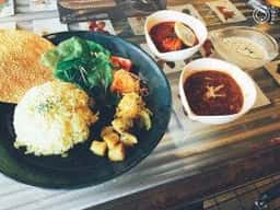 しまなみカレー ルリヲン