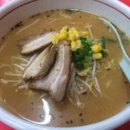 サッポロラーメン 月の輪 チェーン堺店