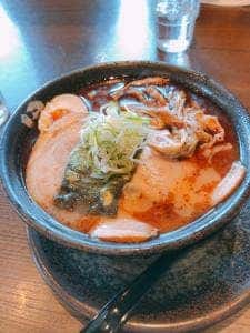 麺処 田ぶし 富士店