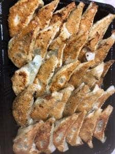 たかなべギョーザ