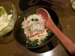 手羽唐一歩。 浜町店
