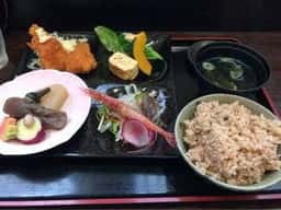 旬菜食堂 ひらき野