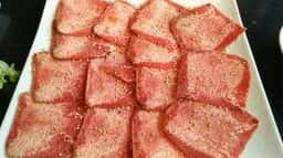 炭火焼肉モランボン菊水店