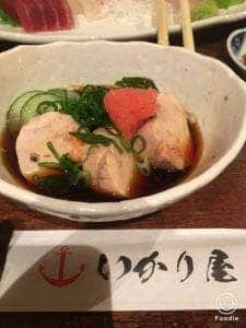 旨い魚と旨い酒 いかり屋 亀戸