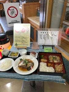 新潟大学医歯学総合病院食堂