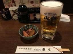 備長炭 やきとり 麻生