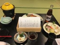 お食事処 富士山温泉ホテル鐘山苑