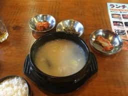 ソウル食堂