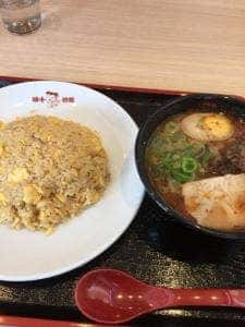 味千ラーメン 荒尾グリーンランド前店