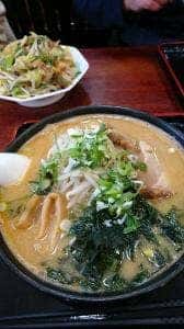 らーめんのはしもと