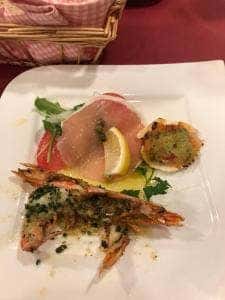 レストラン クレール