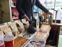 カフェ フクダエン