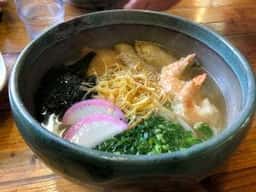 うどんの北の庄 添田店