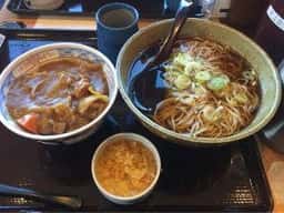 十割そば会 大野田店