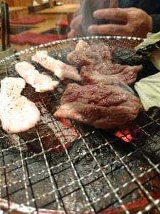 北海道焼肉 すすきのジンギスカン5条店