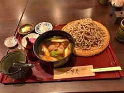 手打ち蕎麦 一翠庵