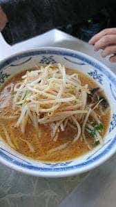 富良野スキー場 ラーメンコーナー