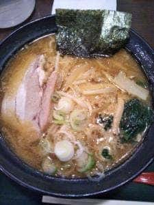 らーめん むくげ 長崎屋小樽店
