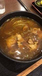 孫四郎そば アトレ川越店