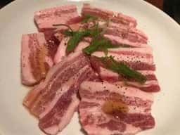 焼肉 ぼく亭