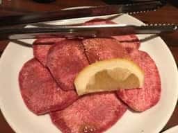 焼肉 ぼく亭