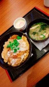 ごはん処 かつ庵 七尾店